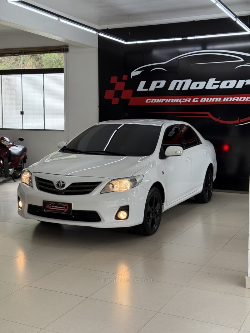 COROLLA 2.0 XEI 16V FLEX 4P AUTOMÁTICO