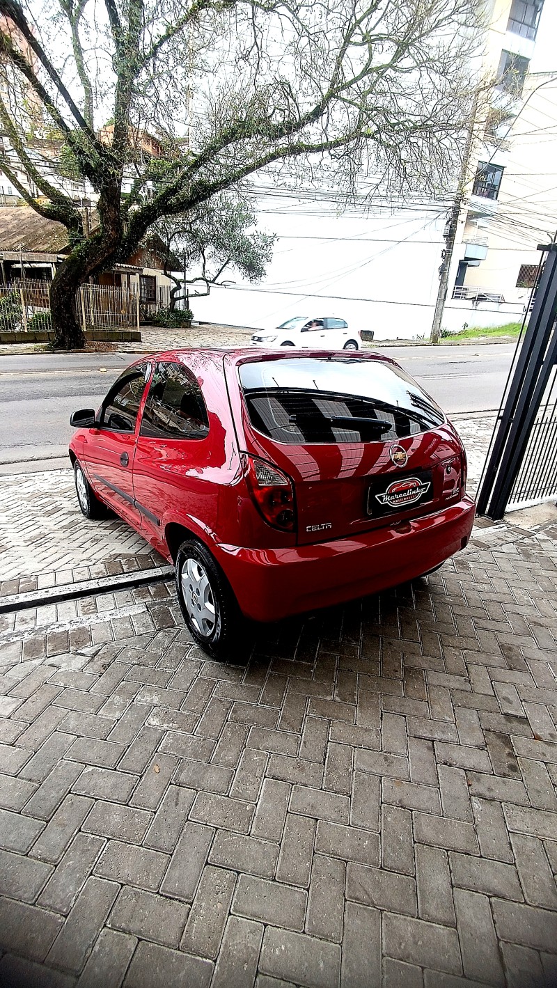 CELTA 1.0 MPFI VHC SPIRIT 8V GASOLINA 2P MANUAL - 2009 - CAXIAS DO SUL