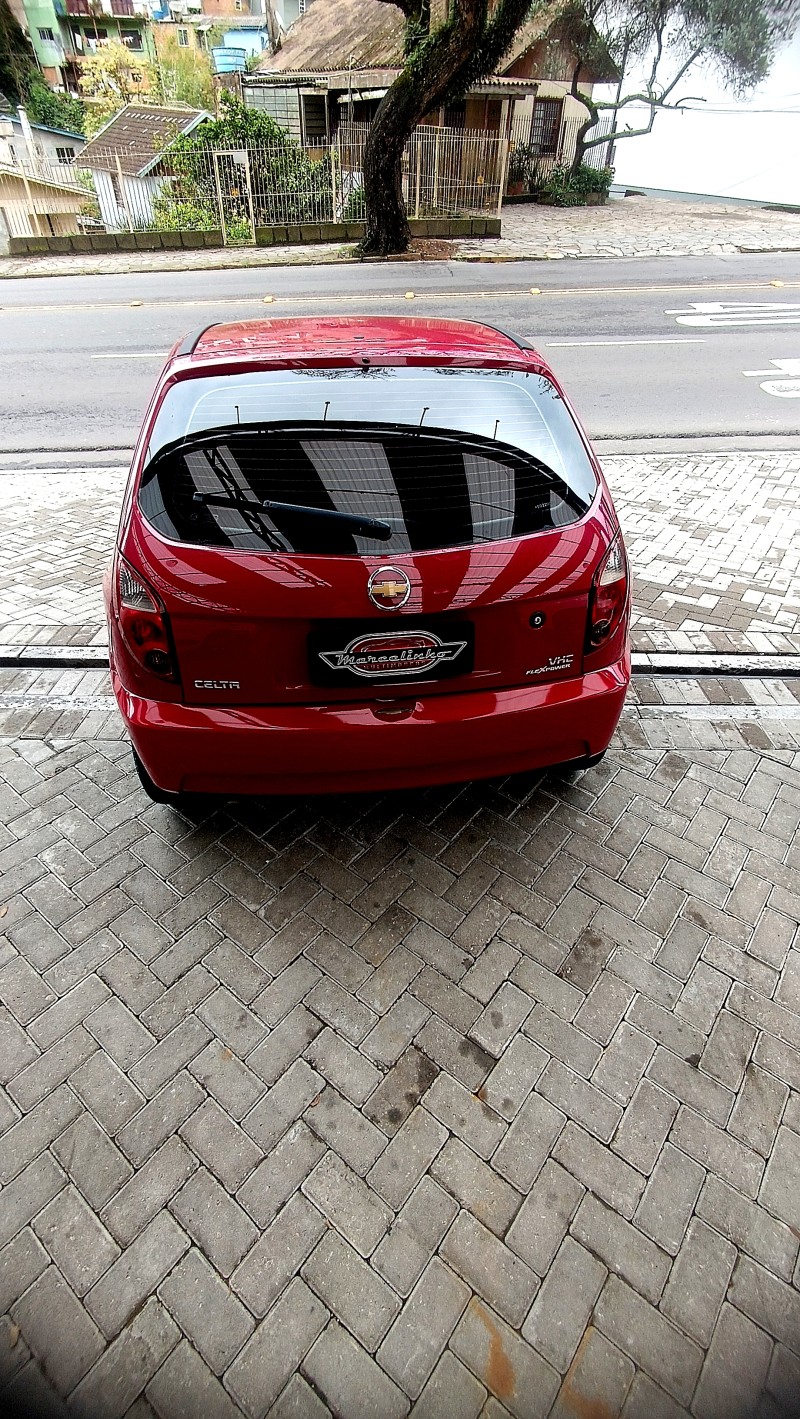 CELTA 1.0 MPFI VHC SPIRIT 8V GASOLINA 2P MANUAL - 2009 - CAXIAS DO SUL