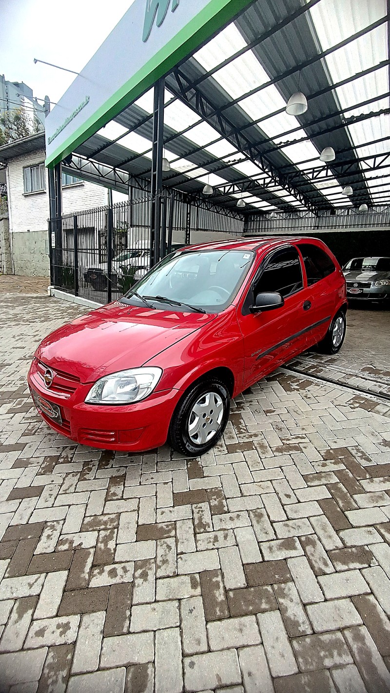 CELTA 1.0 MPFI VHC SPIRIT 8V GASOLINA 2P MANUAL - 2009 - CAXIAS DO SUL