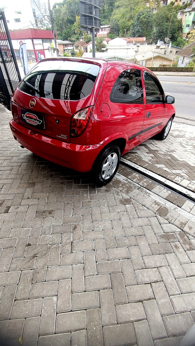CELTA 1.0 MPFI VHC SPIRIT 8V GASOLINA 2P MANUAL - 2009 - CAXIAS DO SUL