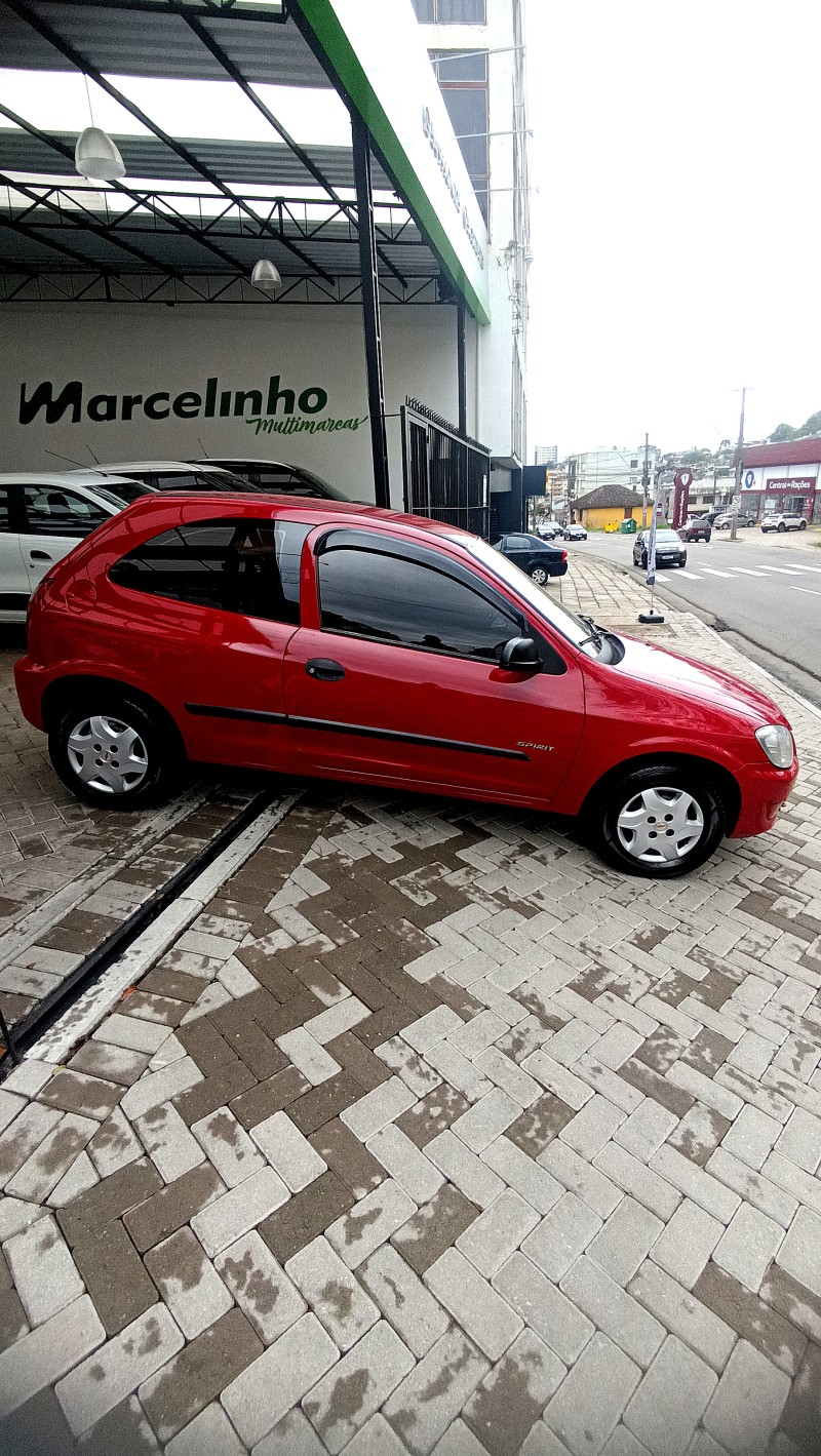 CELTA 1.0 MPFI VHC SPIRIT 8V GASOLINA 2P MANUAL - 2009 - CAXIAS DO SUL