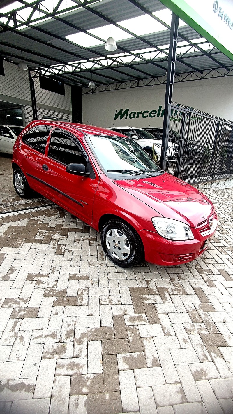 CELTA 1.0 MPFI VHC SPIRIT 8V GASOLINA 2P MANUAL - 2009 - CAXIAS DO SUL