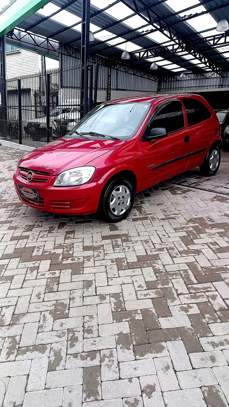 CELTA 1.0 MPFI VHC SPIRIT 8V GASOLINA 2P MANUAL - 2009 - CAXIAS DO SUL