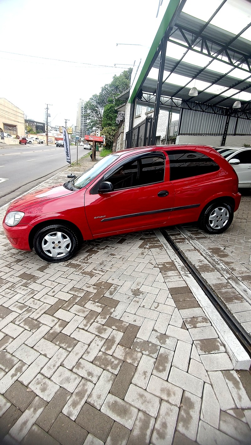 CELTA 1.0 MPFI VHC SPIRIT 8V GASOLINA 2P MANUAL - 2009 - CAXIAS DO SUL