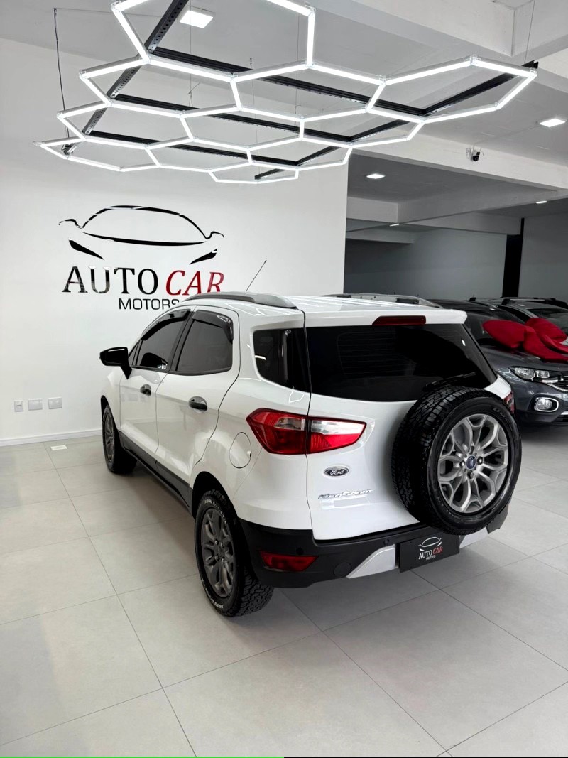 ECOSPORT 1.6 FREESTYLE 16V FLEX 4P MANUAL - 2013 - CAXIAS DO SUL