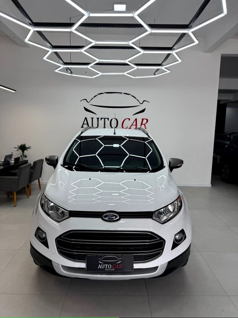 ECOSPORT 1.6 FREESTYLE 16V FLEX 4P MANUAL - 2013 - CAXIAS DO SUL