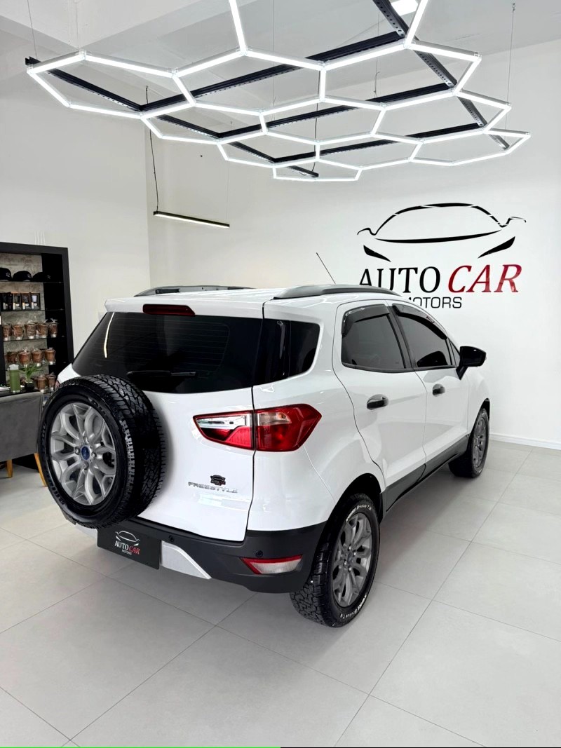 ECOSPORT 1.6 FREESTYLE 16V FLEX 4P MANUAL - 2013 - CAXIAS DO SUL