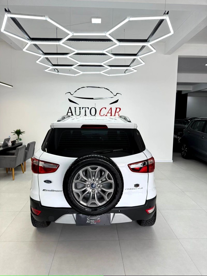 ECOSPORT 1.6 FREESTYLE 16V FLEX 4P MANUAL - 2013 - CAXIAS DO SUL