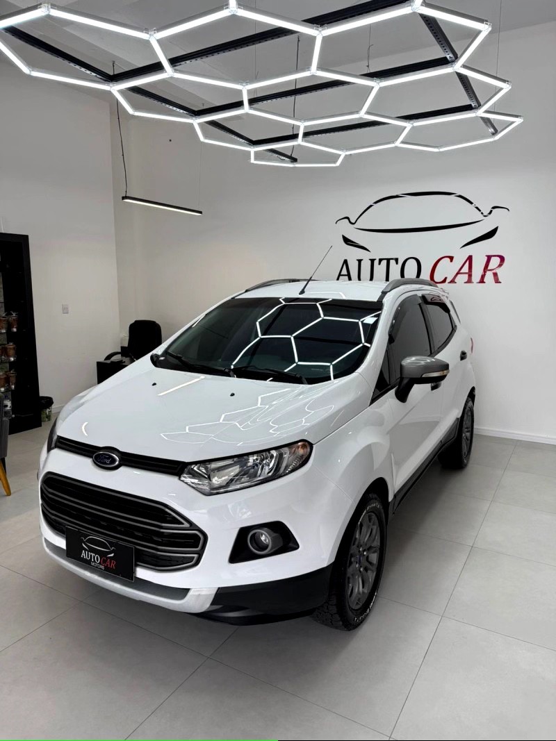 ECOSPORT 1.6 FREESTYLE 16V FLEX 4P MANUAL - 2013 - CAXIAS DO SUL