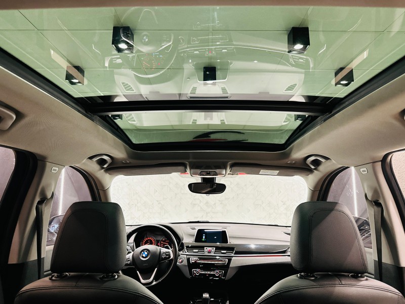 X1 2.0 16V TURBO ACTIVEFLEX SDRIVE20I 4P AUTOMÁTICO - 2018 - CAXIAS DO SUL
