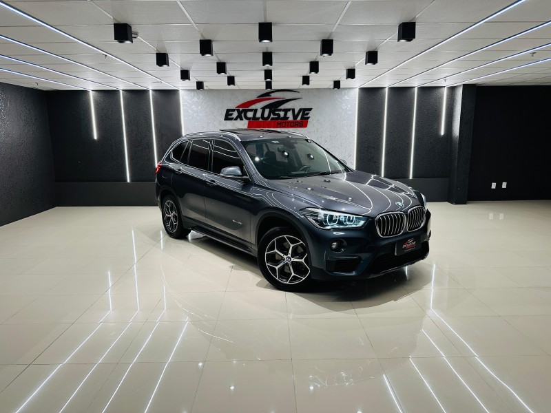 X1 2.0 16V TURBO ACTIVEFLEX SDRIVE20I 4P AUTOMÁTICO - 2018 - CAXIAS DO SUL