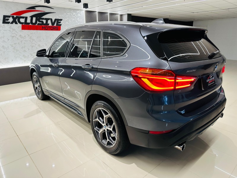 X1 2.0 16V TURBO ACTIVEFLEX SDRIVE20I 4P AUTOMÁTICO - 2018 - CAXIAS DO SUL