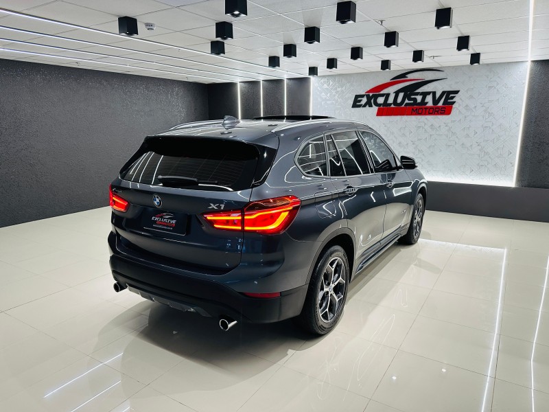 X1 2.0 16V TURBO ACTIVEFLEX SDRIVE20I 4P AUTOMÁTICO - 2018 - CAXIAS DO SUL
