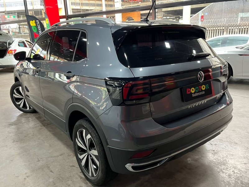 T-CROSS 1.4 HIGHLINE TSI 16V FLEX 4P AUTOMÁTICO - 2023 - SãO LEOPOLDO