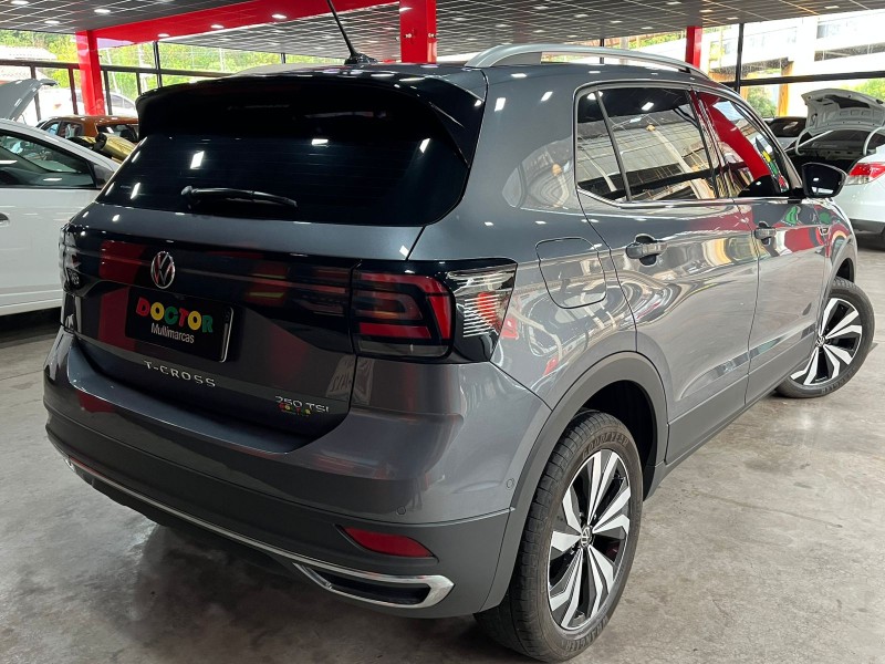 T-CROSS 1.4 HIGHLINE TSI 16V FLEX 4P AUTOMÁTICO - 2023 - SãO LEOPOLDO