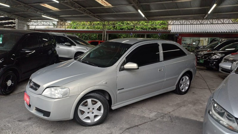 ASTRA 2.0 MPFI ADVANTAGE 8V FLEX 2P MANUAL - 2005 - CAXIAS DO SUL