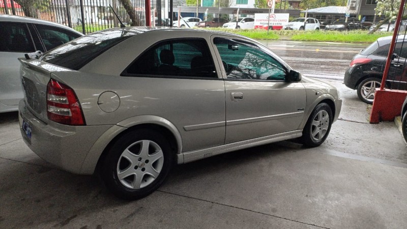 ASTRA 2.0 MPFI ADVANTAGE 8V FLEX 2P MANUAL - 2005 - CAXIAS DO SUL