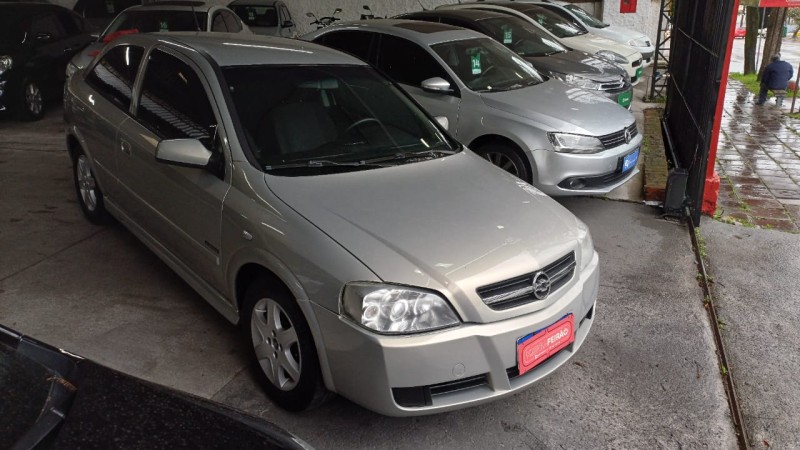 ASTRA 2.0 MPFI ADVANTAGE 8V FLEX 2P MANUAL - 2005 - CAXIAS DO SUL