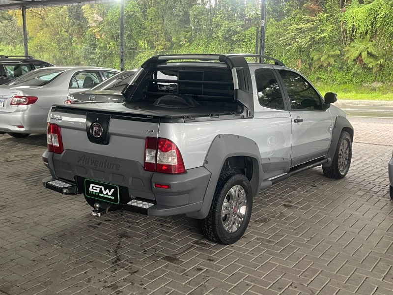 STRADA 1.8 MPI ADVENTURE LOCKER CD 8V FLEX 2P MANUAL - 2010 - CAXIAS DO SUL