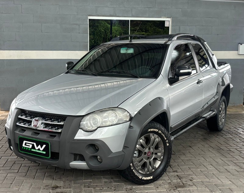strada 1.8 mpi adventure locker cd 8v flex 2p manual 2010 caxias do sul