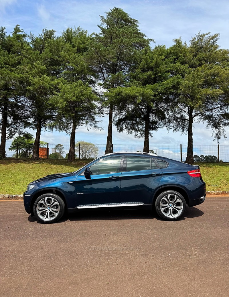 X6 3.0 35I 4X4 COUPÉ 6 CILINDROS 24V GASOLINA 4P AUTOMÁTICO - 2014 - PASSO FUNDO