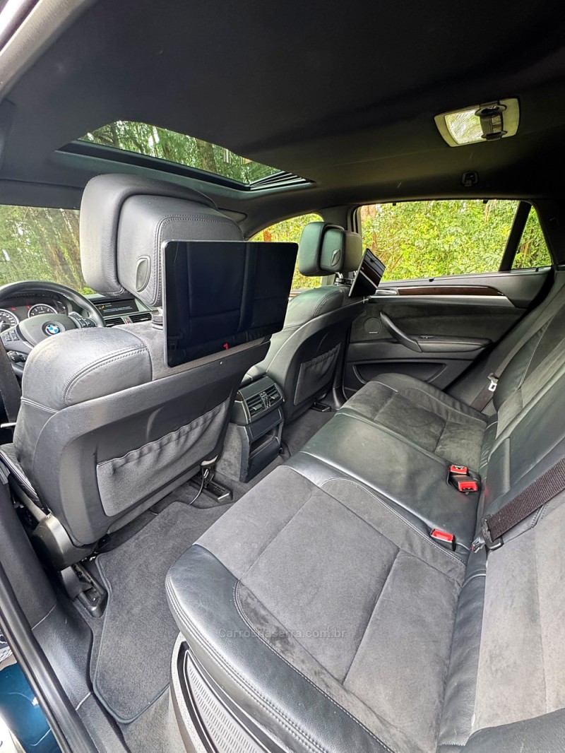 X6 3.0 35I 4X4 COUPÉ 6 CILINDROS 24V GASOLINA 4P AUTOMÁTICO - 2014 - PASSO FUNDO