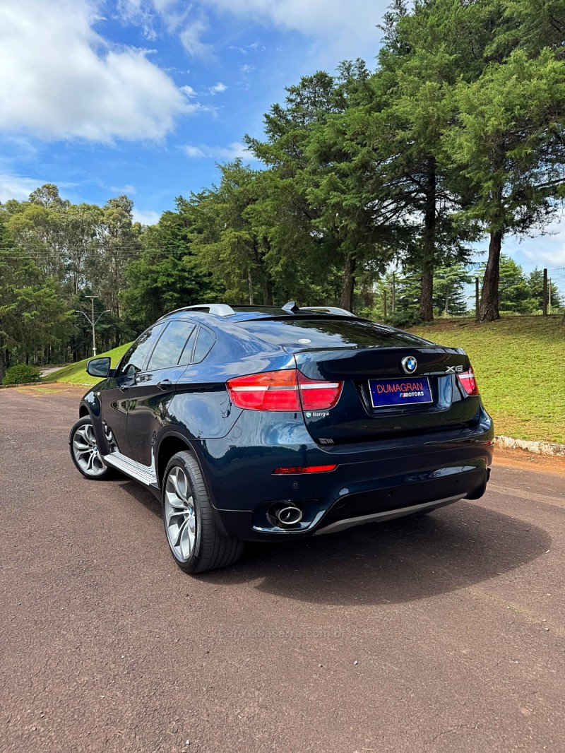 X6 3.0 35I 4X4 COUPÉ 6 CILINDROS 24V GASOLINA 4P AUTOMÁTICO - 2014 - PASSO FUNDO