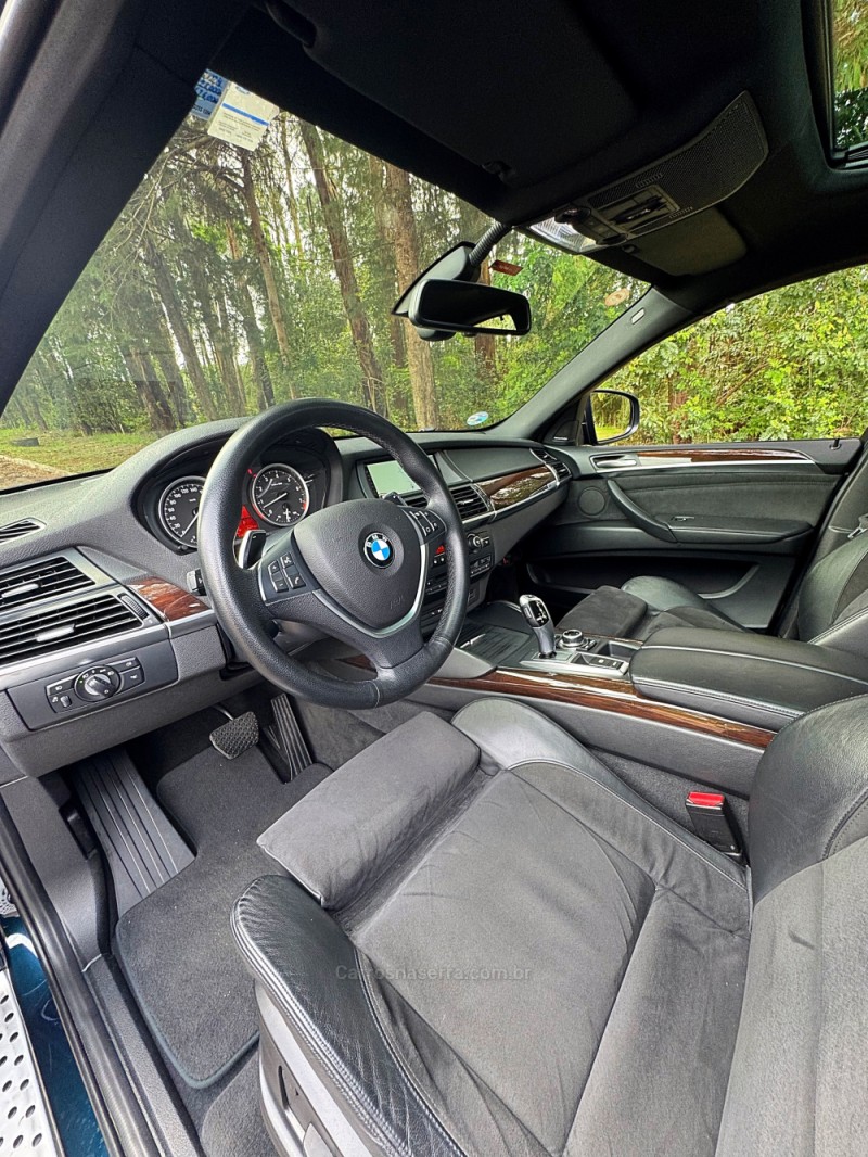 X6 3.0 35I 4X4 COUPÉ 6 CILINDROS 24V GASOLINA 4P AUTOMÁTICO - 2014 - PASSO FUNDO