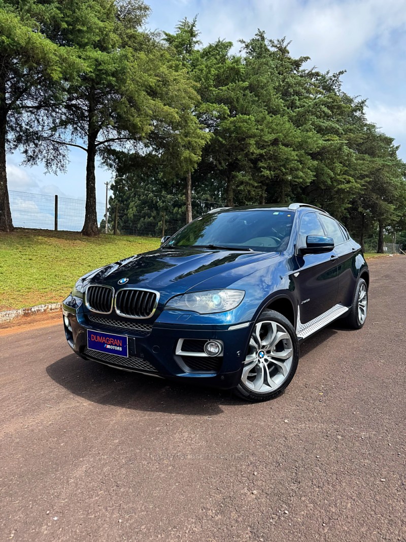 X6 3.0 35I 4X4 COUPÉ 6 CILINDROS 24V GASOLINA 4P AUTOMÁTICO - 2014 - PASSO FUNDO