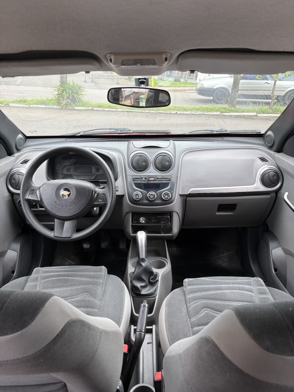 AGILE 1.4 MPFI LTZ 8V FLEX 4P MANUAL - 2013 - FARROUPILHA