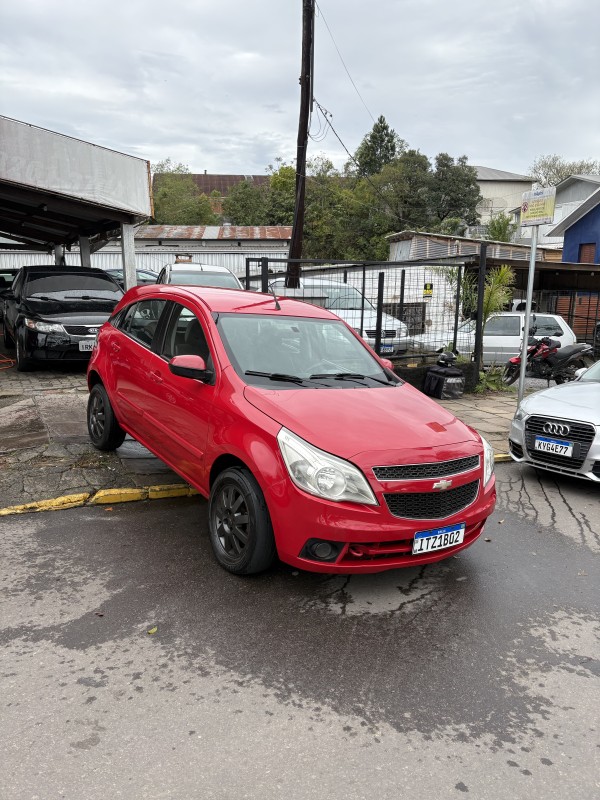 agile 1.4 mpfi ltz 8v flex 4p manual 2013 farroupilha