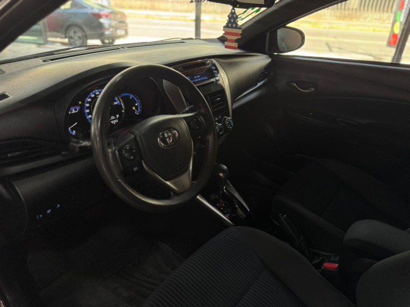 YARIS 1.3 XL LIVE 16V FLEX 4P AUTOMÁTICO - 2019 - SãO LEOPOLDO