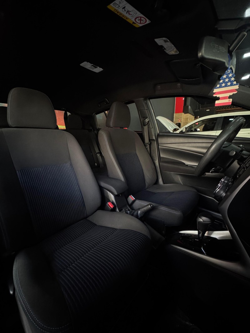YARIS 1.3 XL LIVE 16V FLEX 4P AUTOMÁTICO - 2019 - SãO LEOPOLDO
