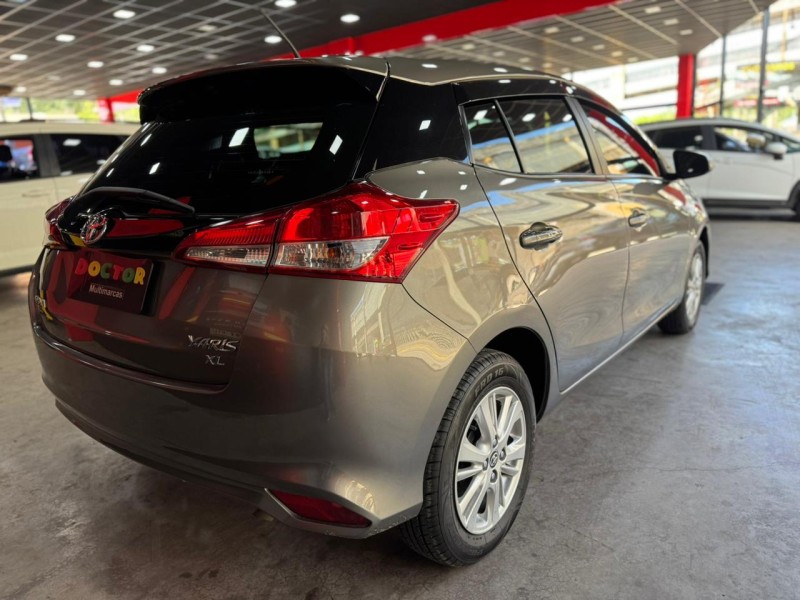 YARIS 1.3 XL LIVE 16V FLEX 4P AUTOMÁTICO - 2019 - SãO LEOPOLDO