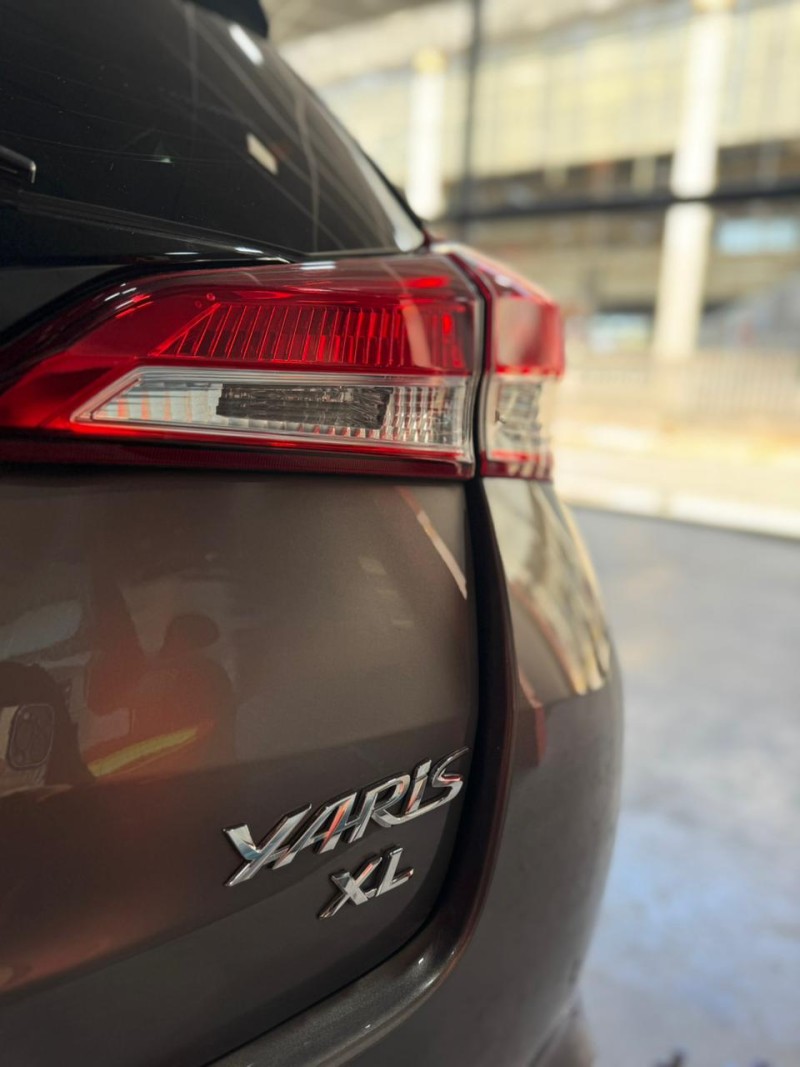 YARIS 1.3 XL LIVE 16V FLEX 4P AUTOMÁTICO - 2019 - SãO LEOPOLDO
