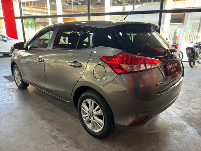 YARIS 1.3 XL LIVE 16V FLEX 4P AUTOMÁTICO - 2019 - SãO LEOPOLDO