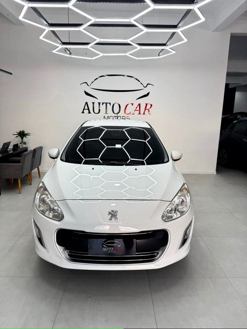 308 2.0 ALLURE 16V FLEX 4P MANUAL - 2013 - CAXIAS DO SUL