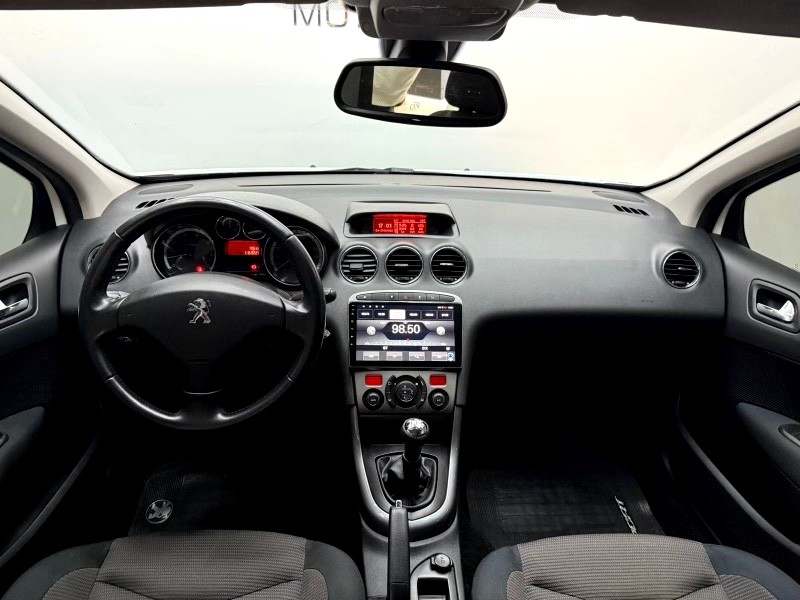 308 2.0 ALLURE 16V FLEX 4P MANUAL - 2013 - CAXIAS DO SUL