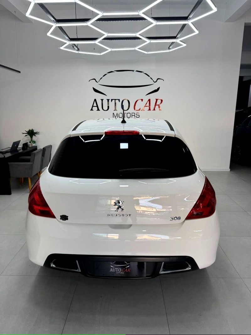 308 2.0 ALLURE 16V FLEX 4P MANUAL - 2013 - CAXIAS DO SUL