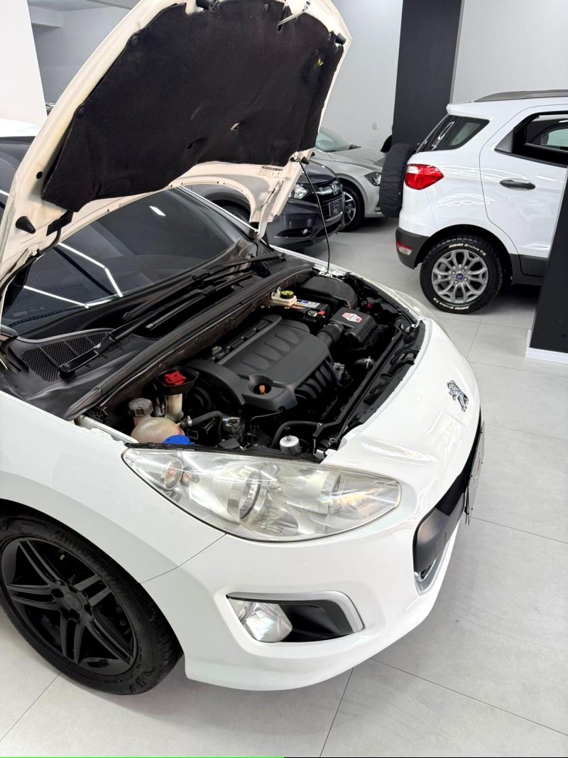 308 2.0 ALLURE 16V FLEX 4P MANUAL - 2013 - CAXIAS DO SUL