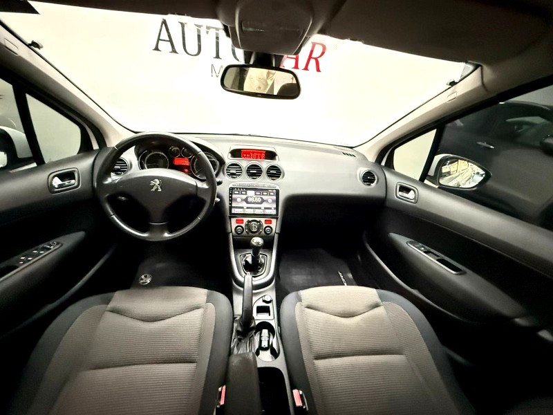 308 2.0 ALLURE 16V FLEX 4P MANUAL - 2013 - CAXIAS DO SUL
