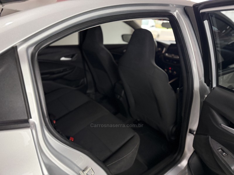 ONIX 1.0 LTZ 12V TURBO FLEX 4P AUTOMÁTICO - 2023 - GUAPORé