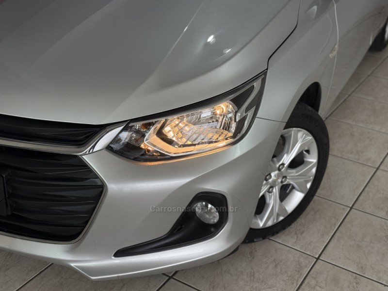 ONIX 1.0 LTZ 12V TURBO FLEX 4P AUTOMÁTICO - 2023 - GUAPORé