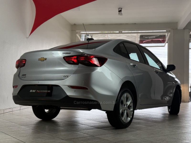 ONIX 1.0 LTZ 12V TURBO FLEX 4P AUTOMÁTICO - 2023 - GUAPORé