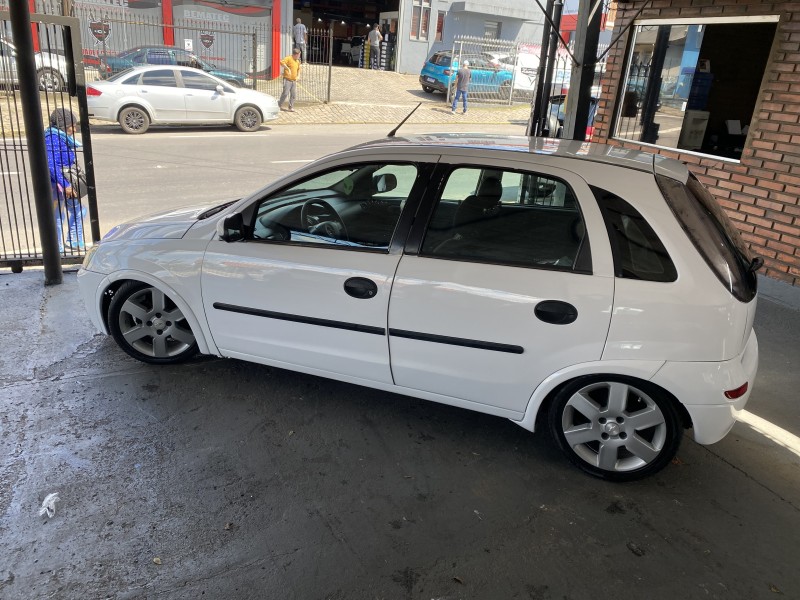 CORSA 1.0 MPFI JOY 8V FLEX 4P MANUAL - 2008 - CAXIAS DO SUL