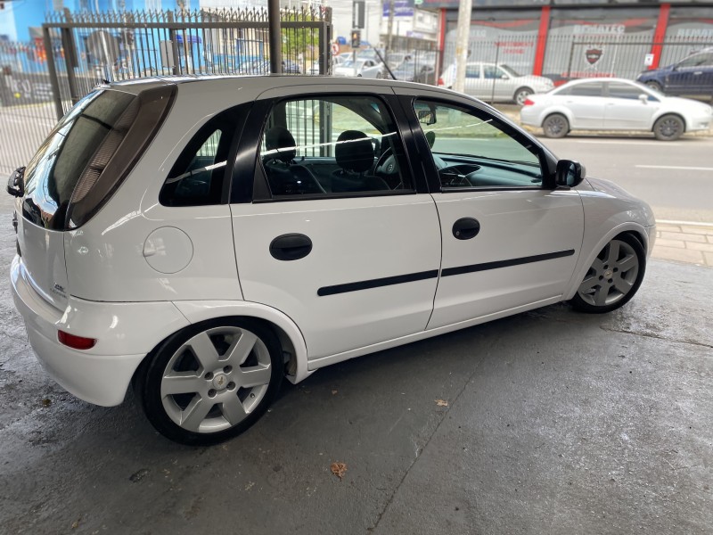 CORSA 1.0 MPFI JOY 8V FLEX 4P MANUAL - 2008 - CAXIAS DO SUL