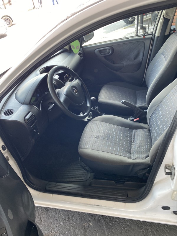 CORSA 1.0 MPFI JOY 8V FLEX 4P MANUAL - 2008 - CAXIAS DO SUL
