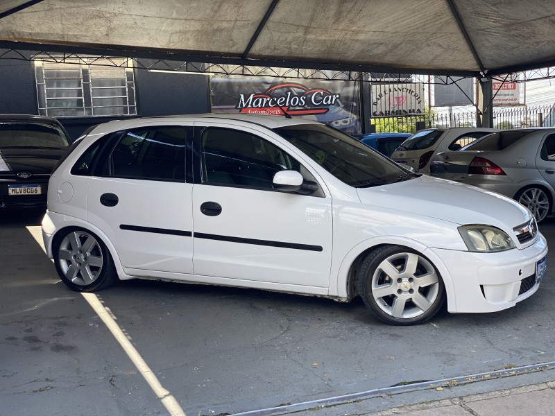 CORSA 1.0 MPFI JOY 8V FLEX 4P MANUAL - 2008 - CAXIAS DO SUL