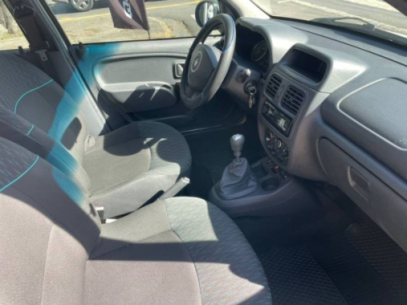 CLIO 1.0 EXPRESSION 16V HI-FLEX 4P MANUAL - 2015 - CAXIAS DO SUL